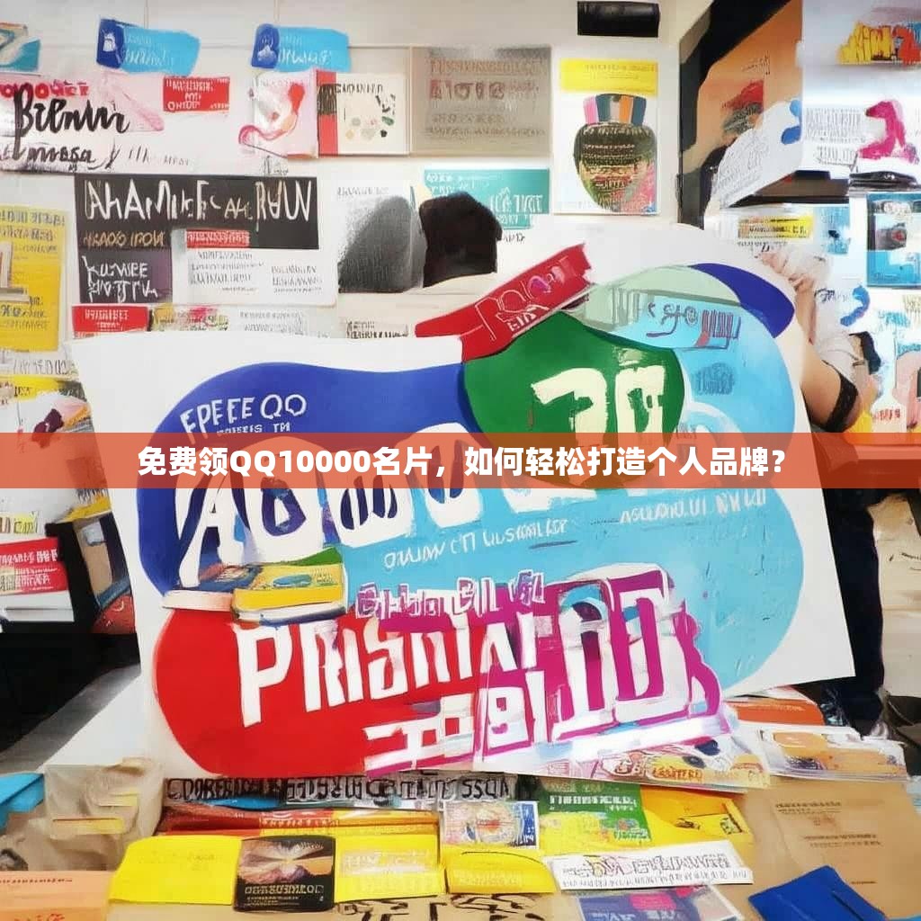 免费领QQ10000名片,如何轻松打造个人品牌?