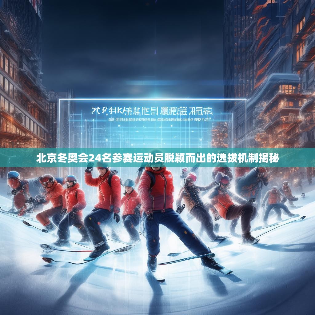 北京冬奥会24名参赛运动员脱颖而出的选拔机制揭秘