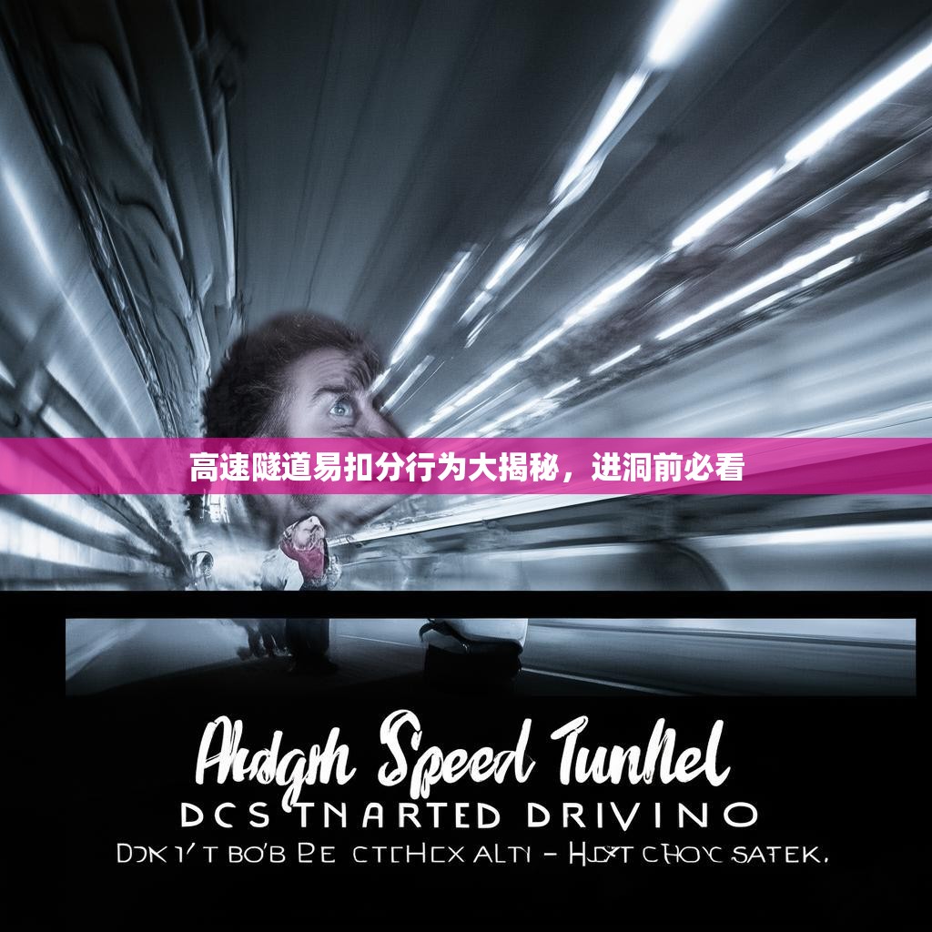 高速隧道易扣分行为大揭秘，进洞前必看