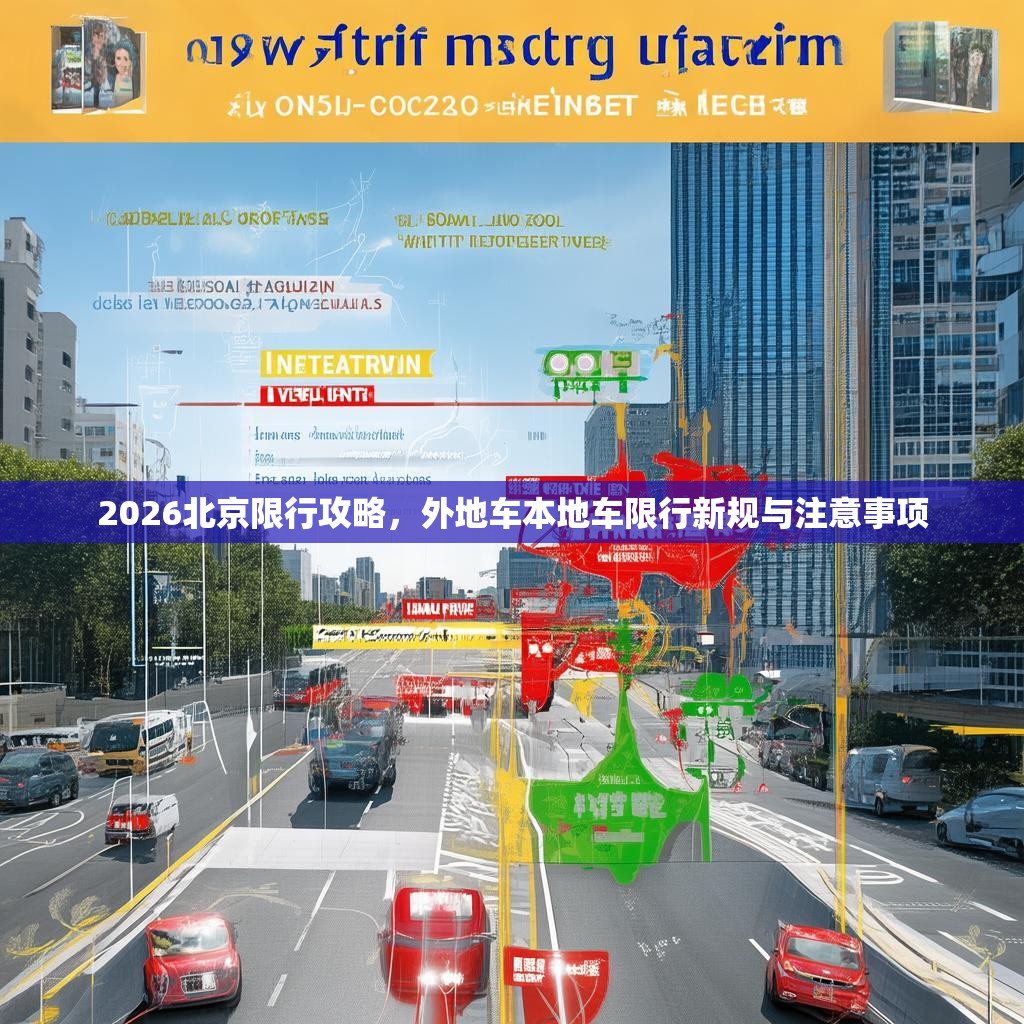 2026北京限行攻略，外地车本地车限行新规与注意事项