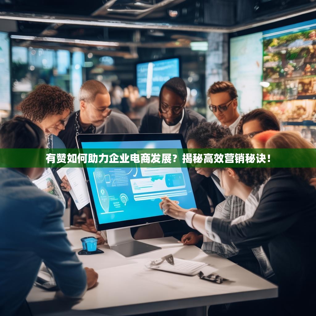 有赞如何助力企业电商发展？揭秘高效营销秘诀！