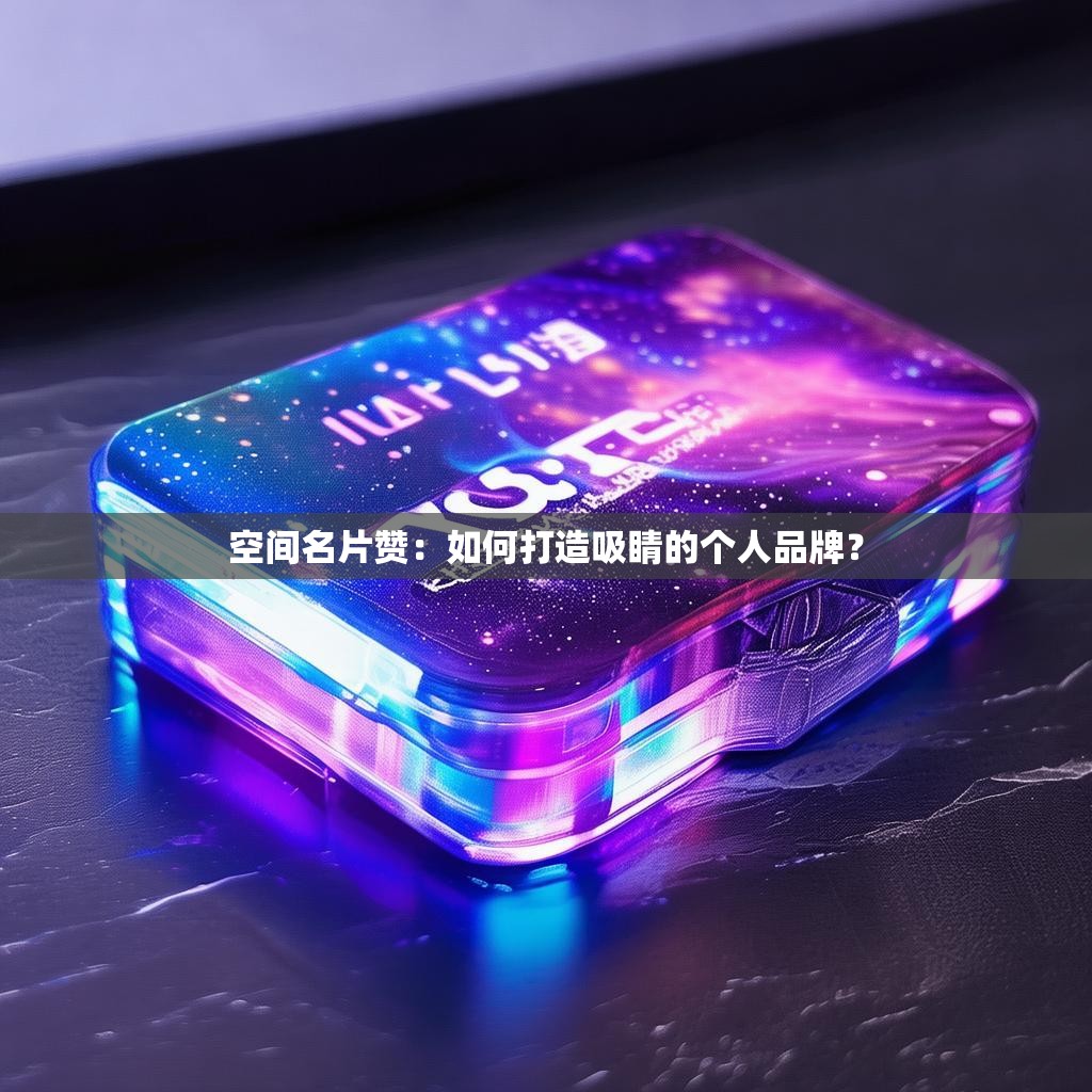 空间名片赞：如何打造吸睛的个人品牌？