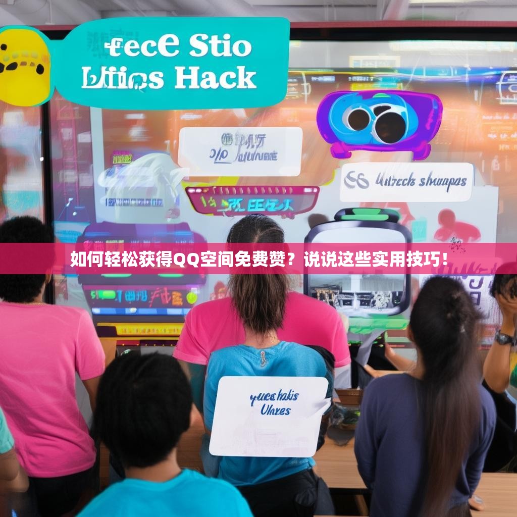 如何轻松获得QQ空间免费赞？说说这些实用技巧！