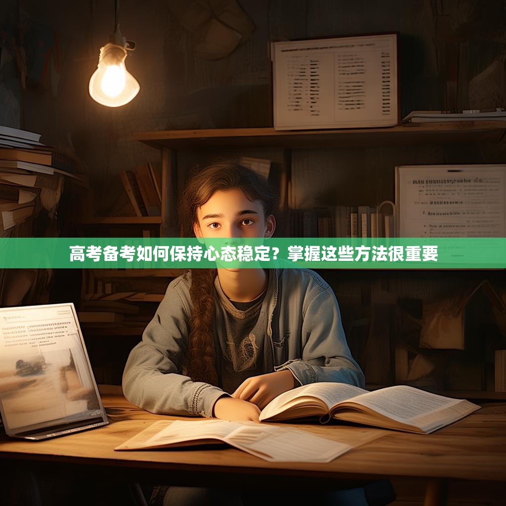 高考备考如何保持心态稳定？掌握这些方法很重要