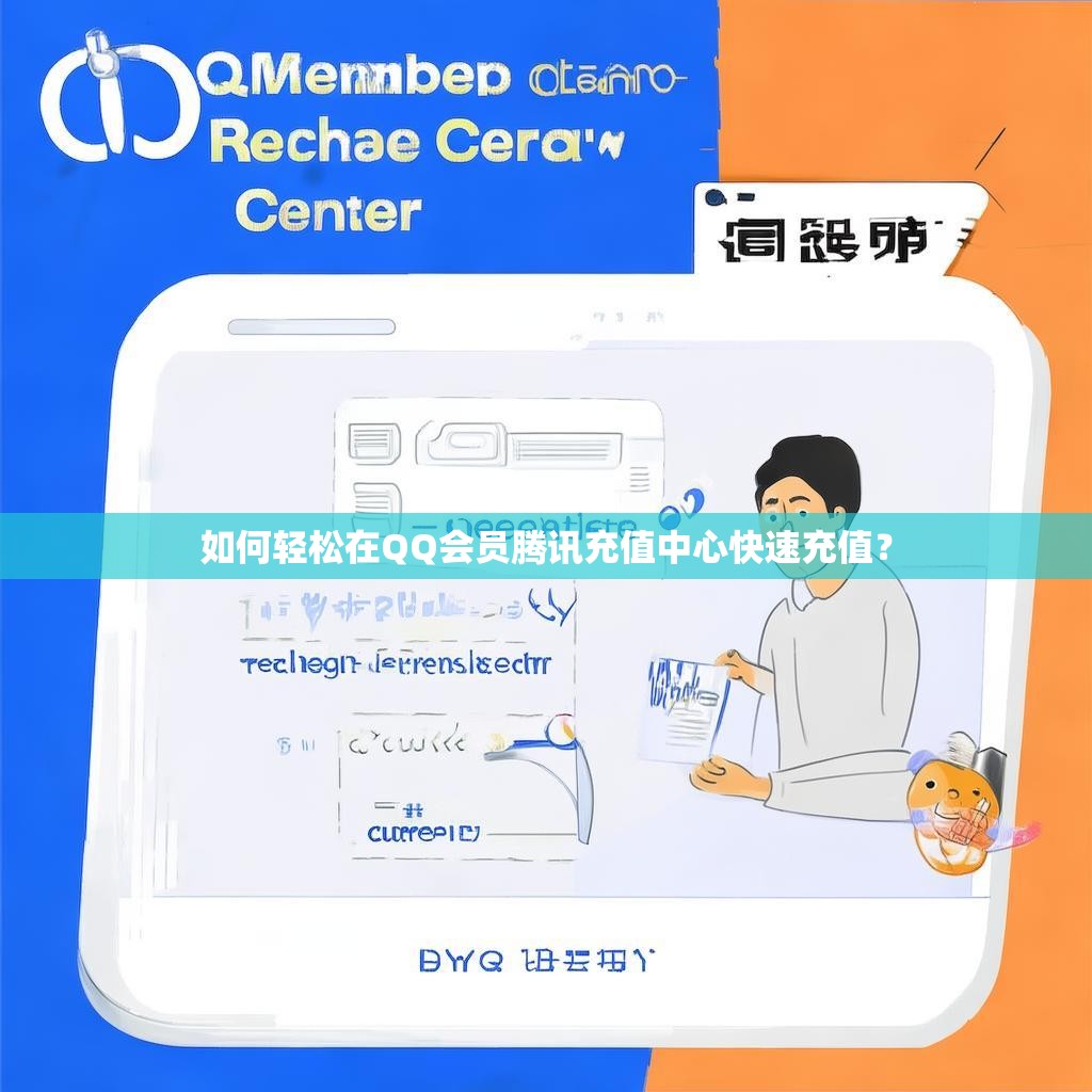 如何轻松在QQ会员腾讯充值中心快速充值？