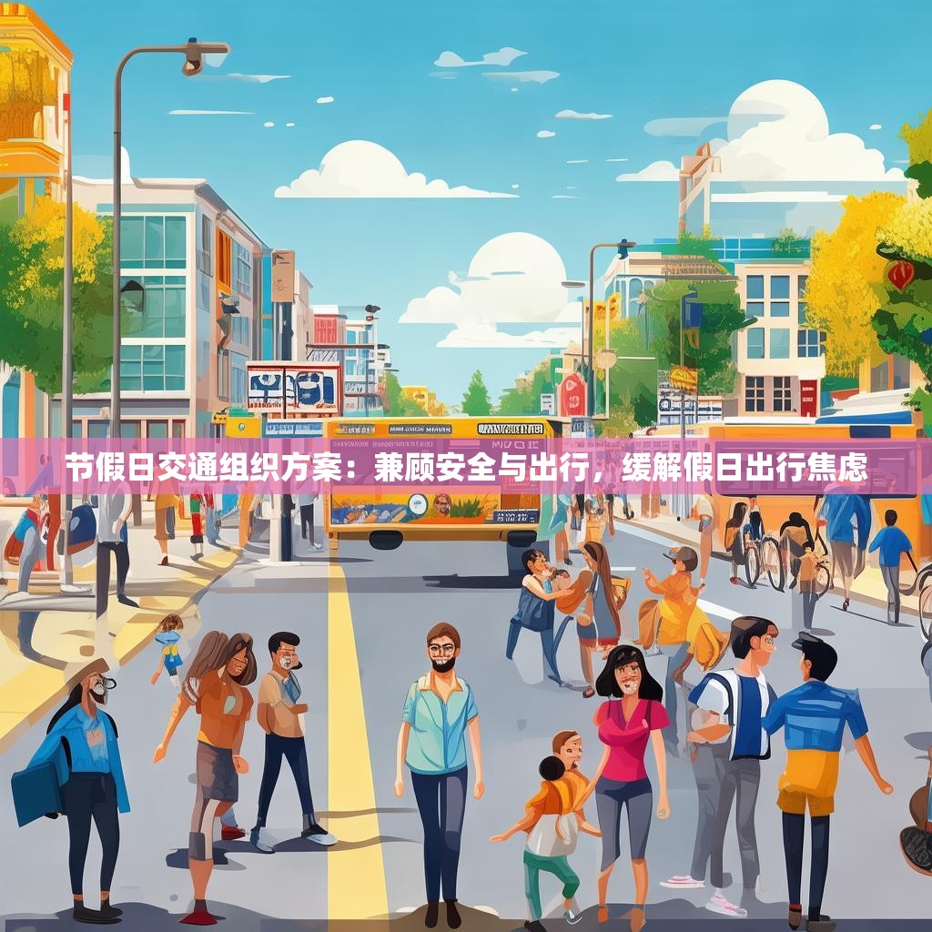 节假日交通组织方案：兼顾安全与出行，缓解假日出行焦虑
