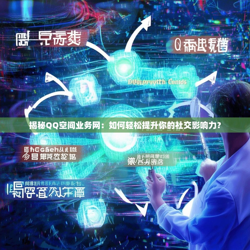 揭秘QQ空间业务网：如何轻松提升你的社交影响力？