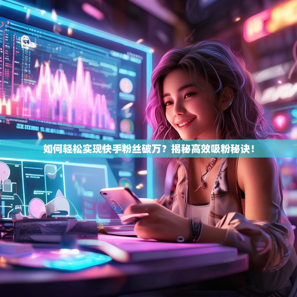 如何轻松实现快手粉丝破万？揭秘高效吸粉秘诀！