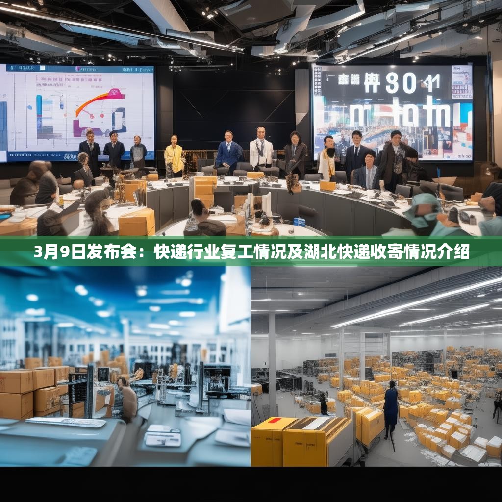 3月9日发布会：快递行业复工情况及湖北快递收寄情况介绍