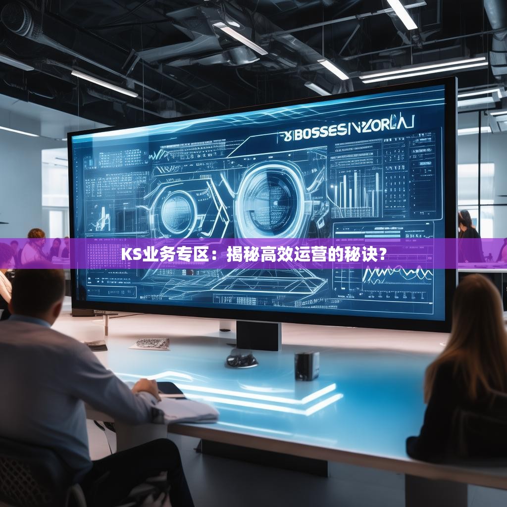 KS业务专区：揭秘高效运营的秘诀？