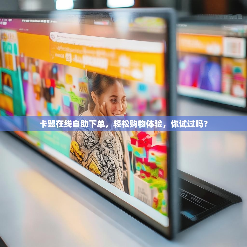 卡盟在线自助下单，轻松购物体验，你试过吗？