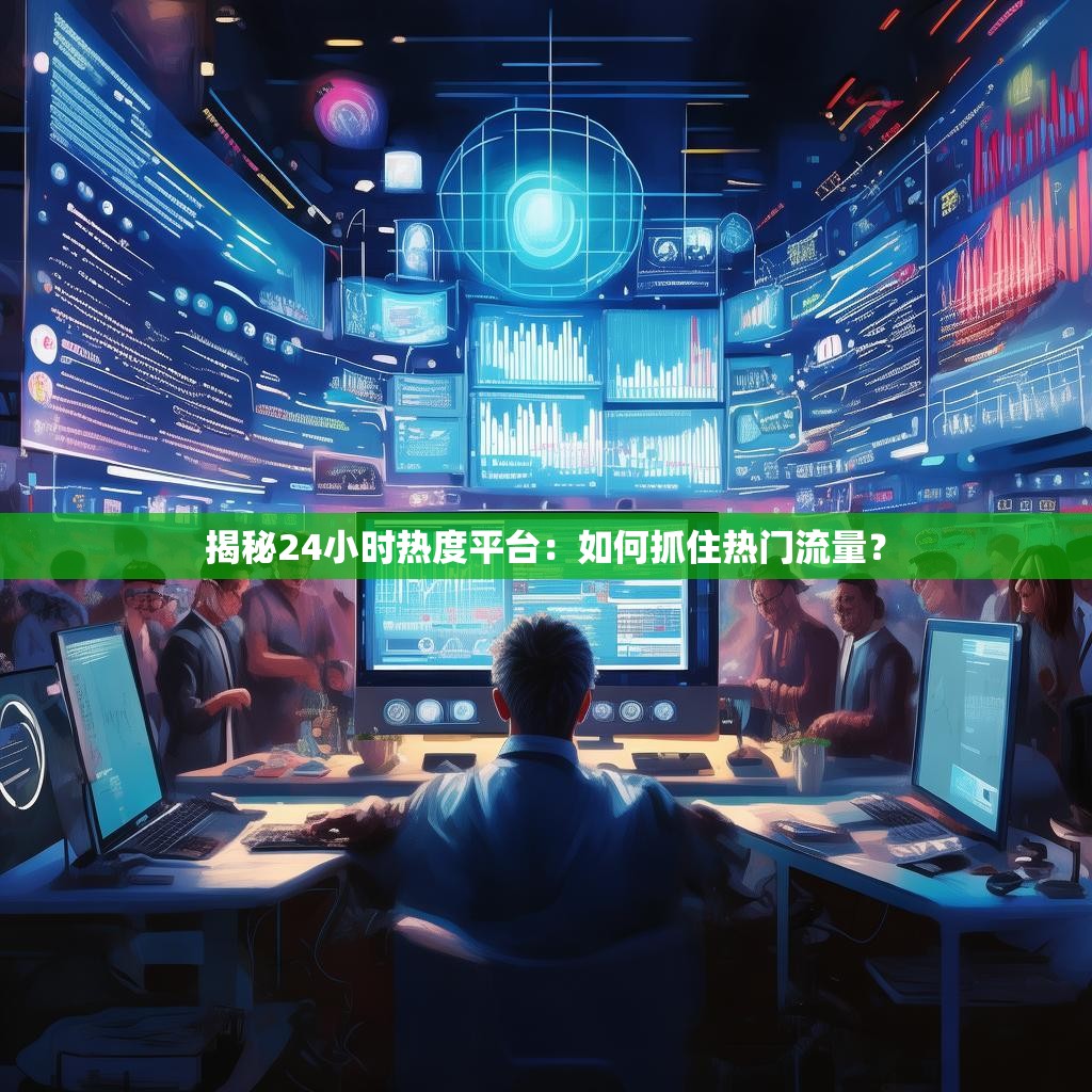 揭秘24小时热度平台：如何抓住热门流量？