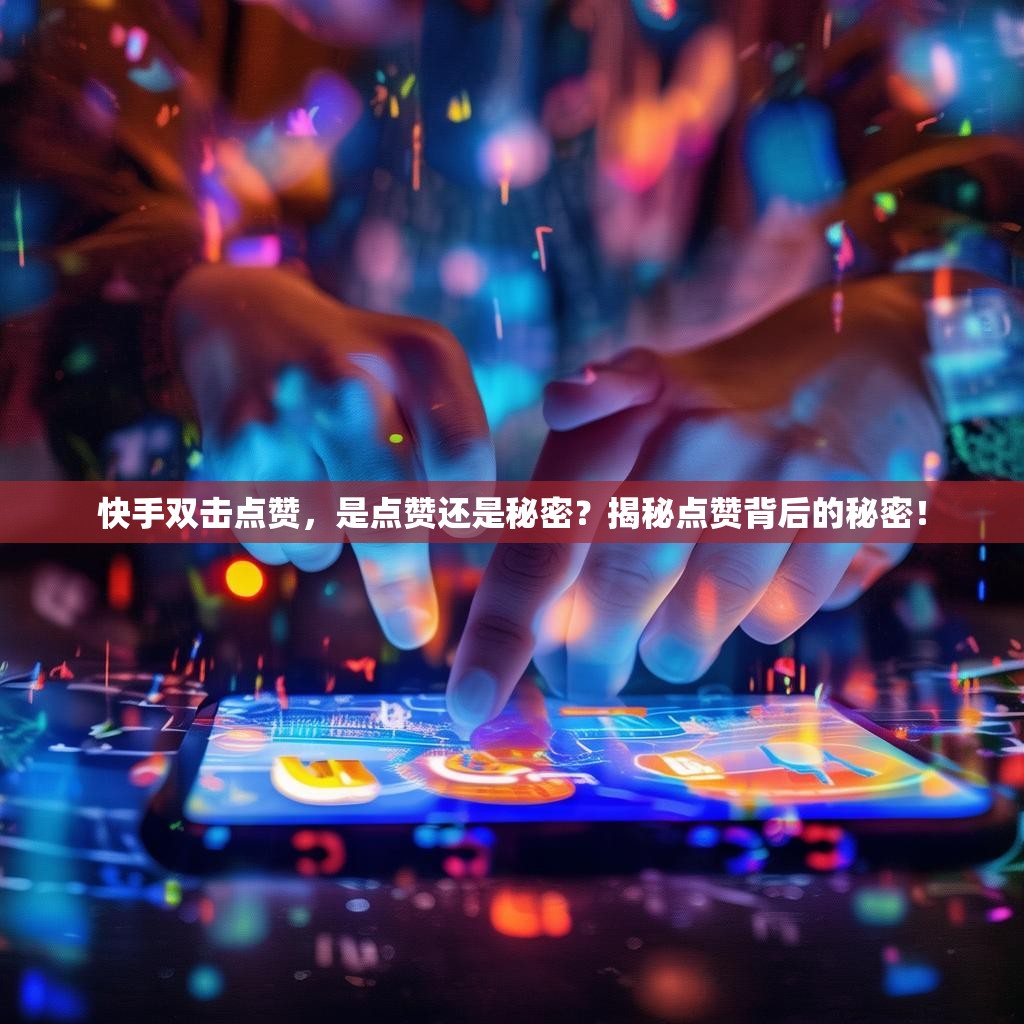 快手双击点赞，是点赞还是秘密？揭秘点赞背后的秘密！