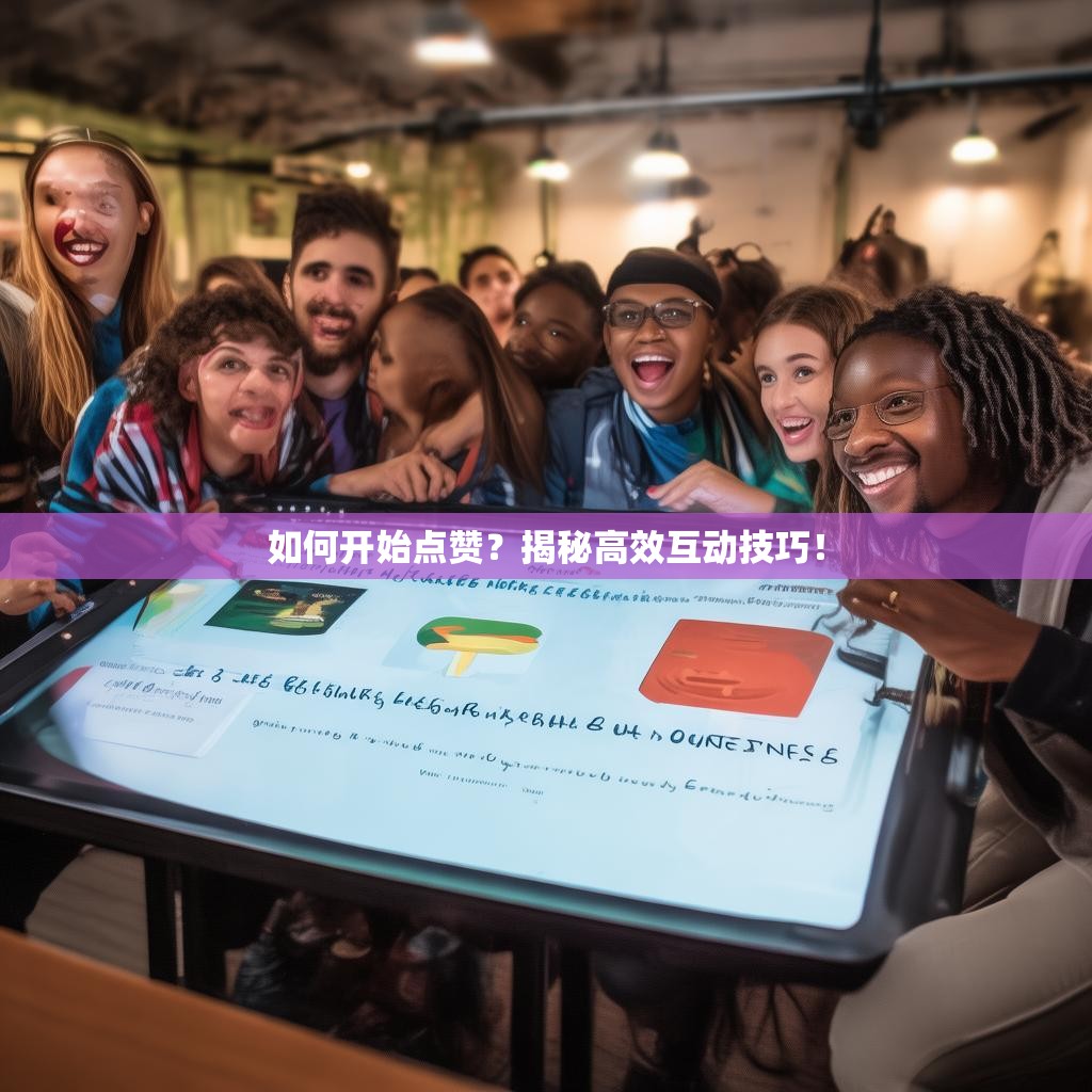 如何开始点赞？揭秘高效互动技巧！