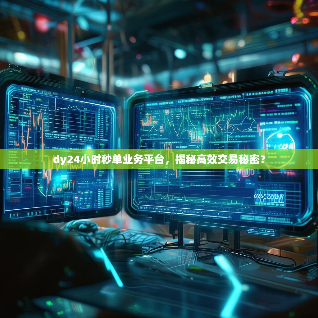 dy24小时秒单业务平台，揭秘高效交易秘密？