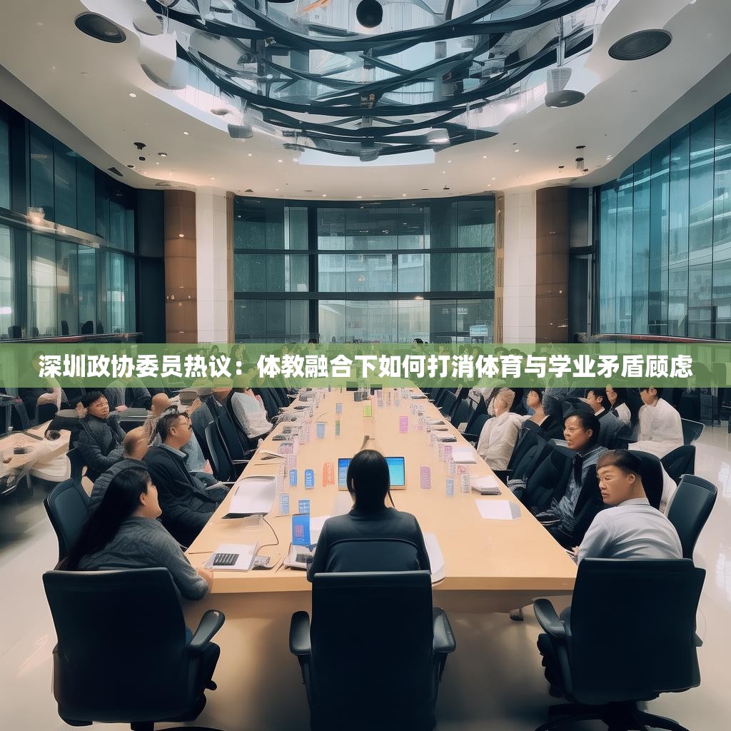 深圳政协委员热议：体教融合下如何打消体育与学业矛盾顾虑