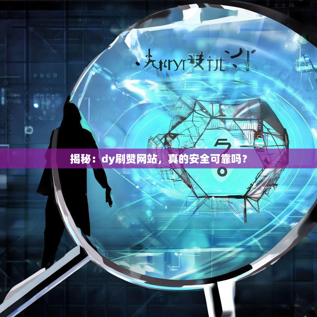 揭秘：dy刷赞网站，真的安全可靠吗？
