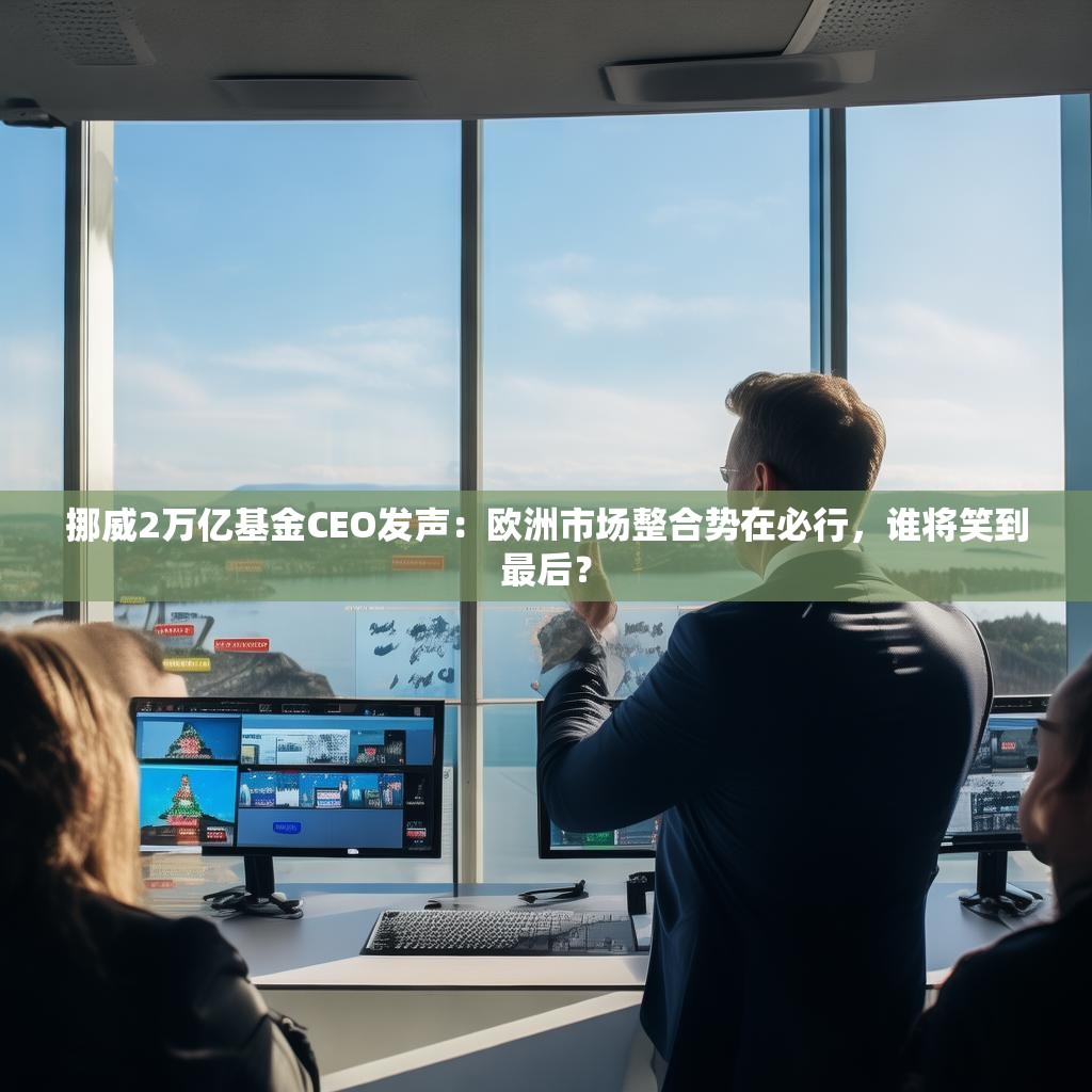 挪威2万亿基金CEO发声：欧洲市场整合势在必行，谁将笑到最后？