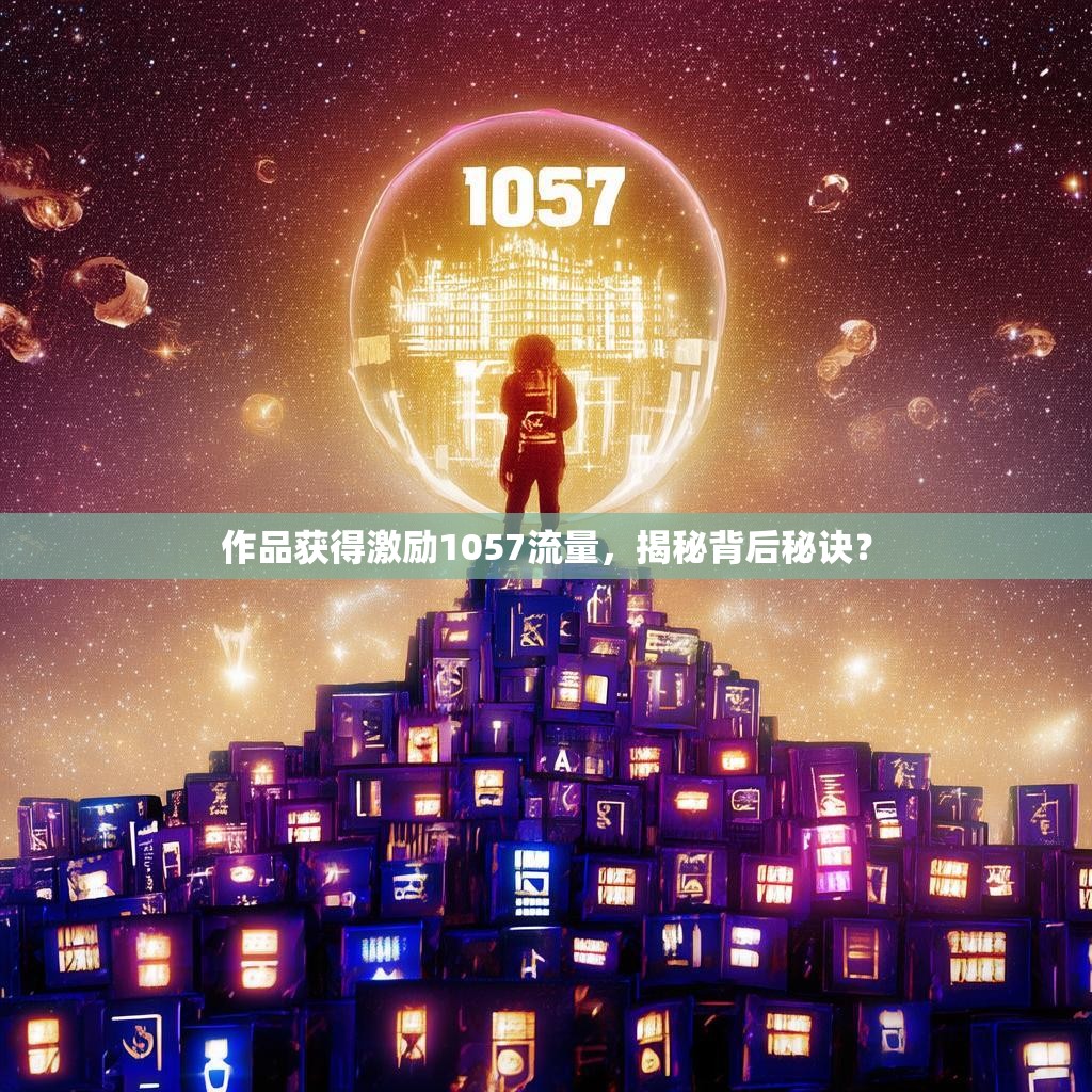 作品获得激励1057流量，揭秘背后秘诀？