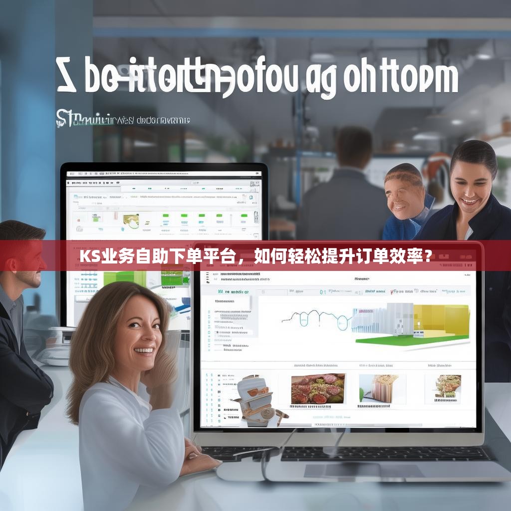KS业务自助下单平台，如何轻松提升订单效率？