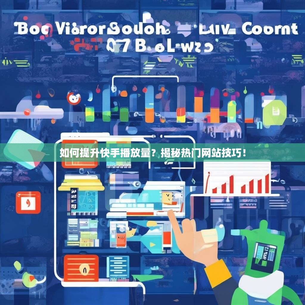 如何提升快手播放量？揭秘热门网站技巧！