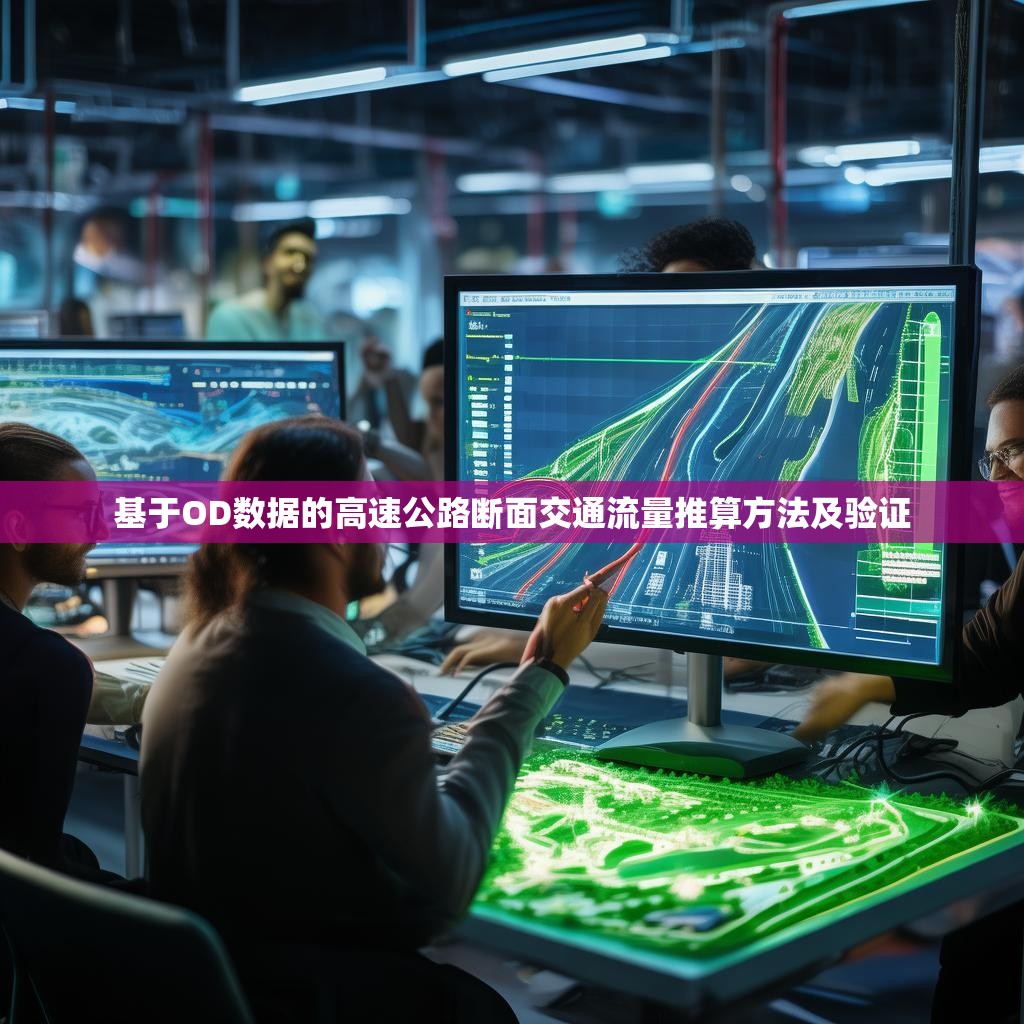 基于OD数据的高速公路断面交通流量推算方法及验证