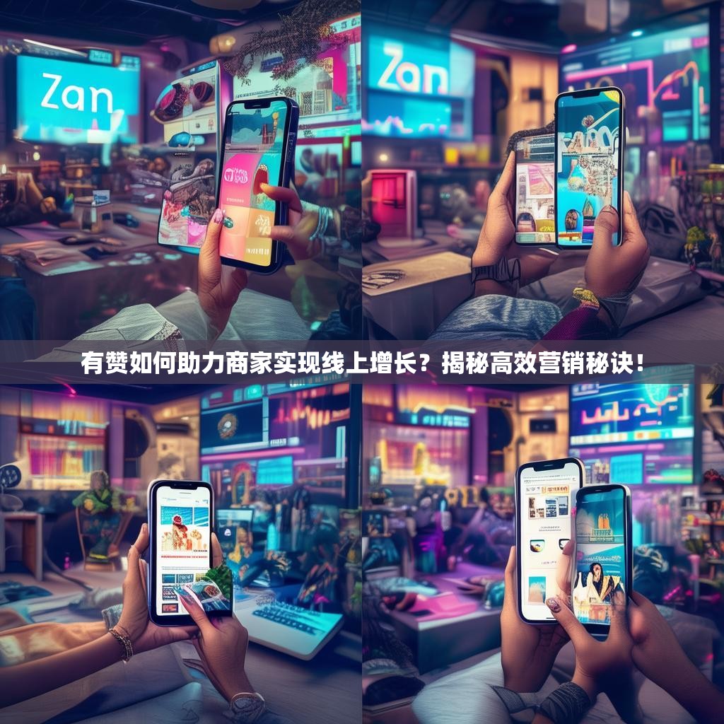 有赞如何助力商家实现线上增长？揭秘高效营销秘诀！