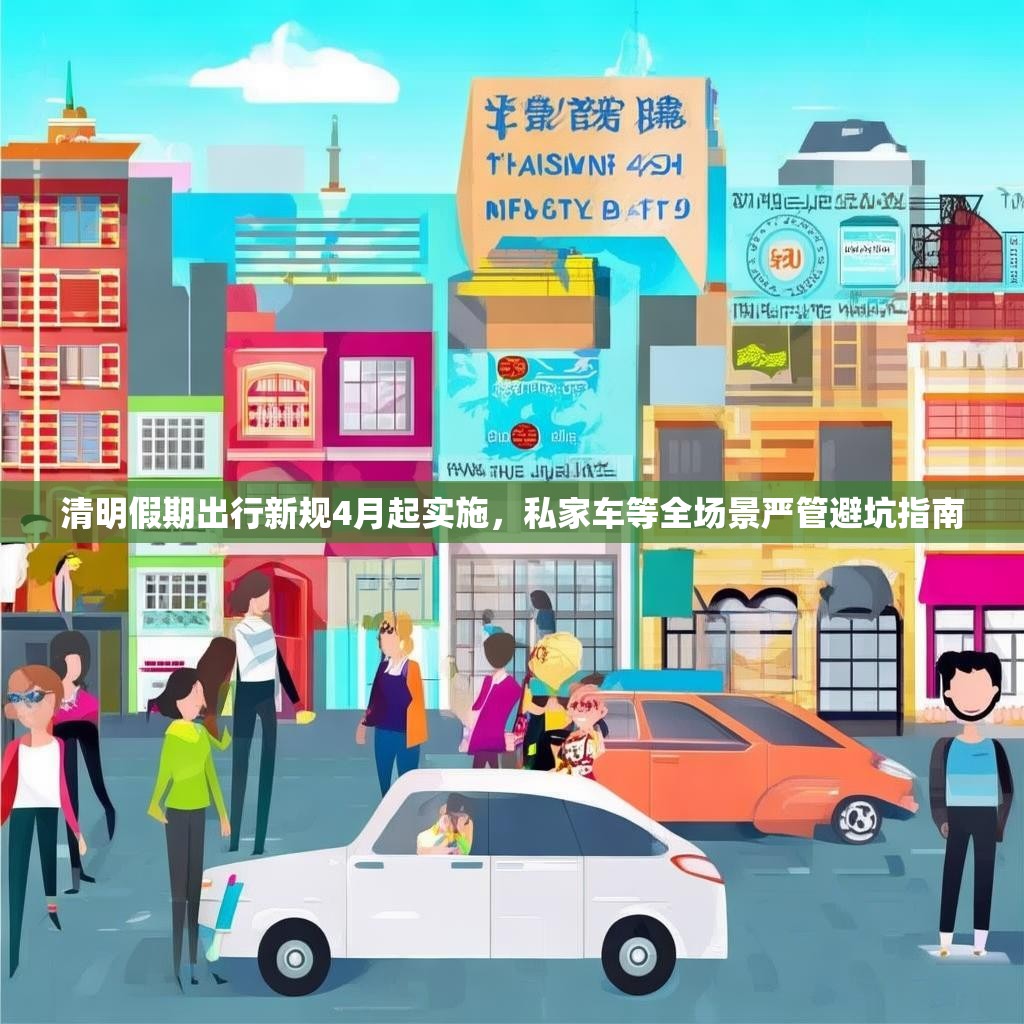 清明假期出行新规4月起实施，私家车等全场景严管避坑指南