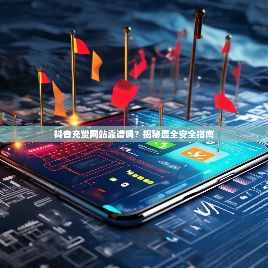 抖音充赞网站靠谱吗？揭秘最全安全指南