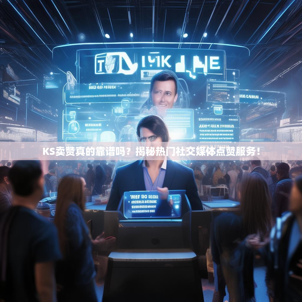 KS卖赞真的靠谱吗？揭秘热门社交媒体点赞服务！
