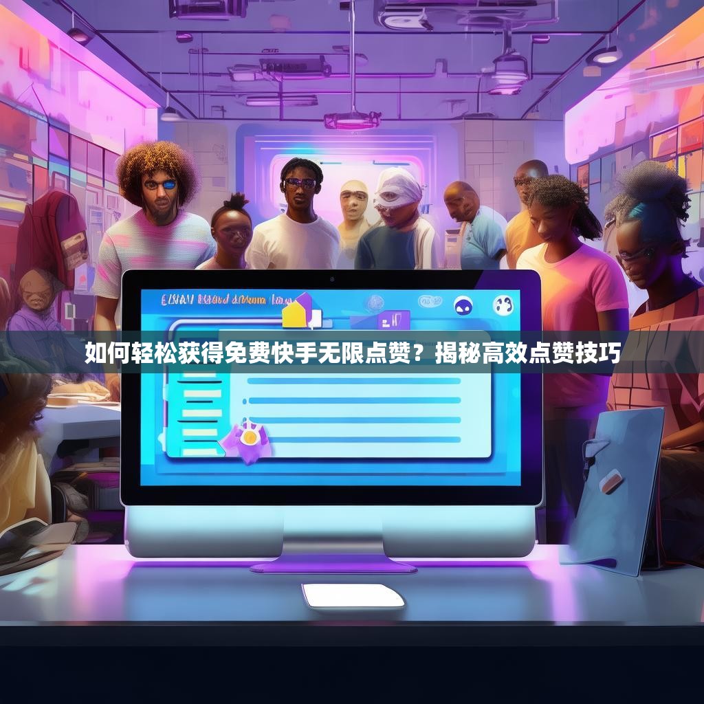 如何轻松获得免费快手无限点赞？揭秘高效点赞技巧