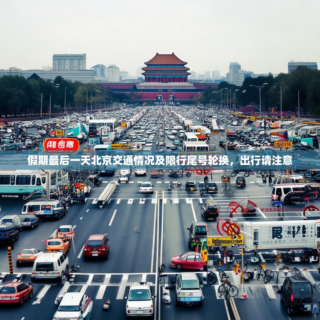 假期最后一天北京交通情况及限行尾号轮换，出行请注意