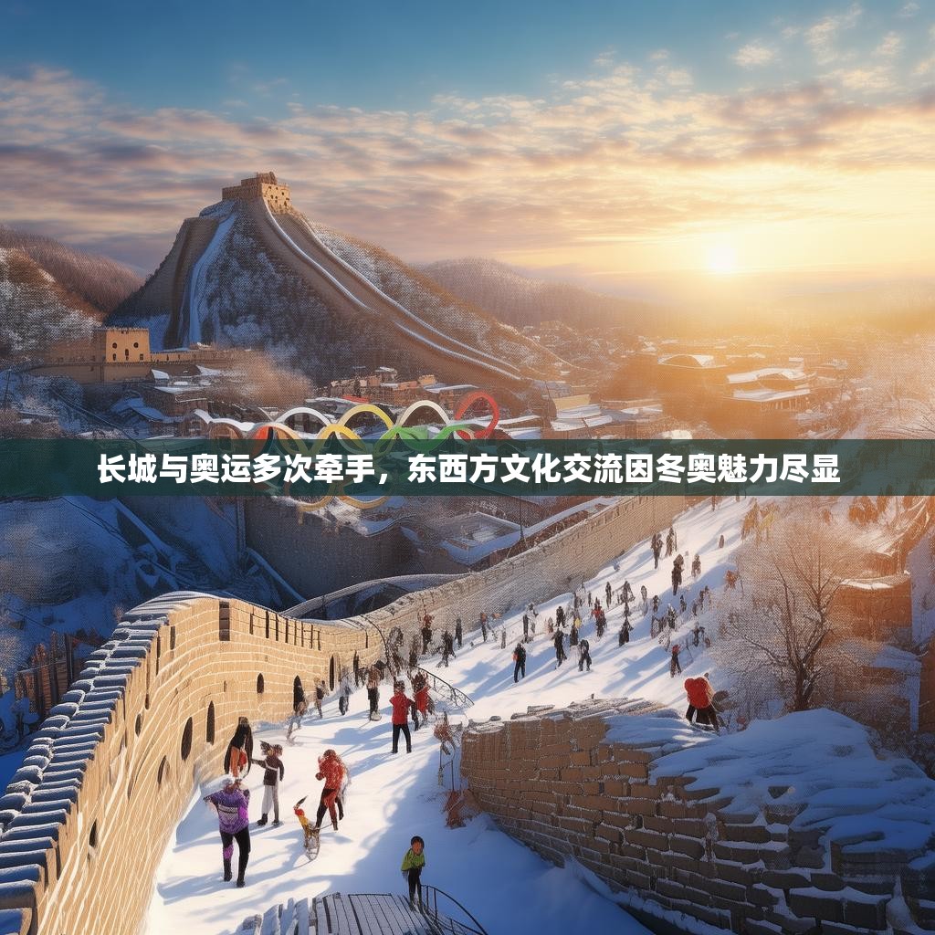 长城与奥运多次牵手，东西方文化交流因冬奥魅力尽显