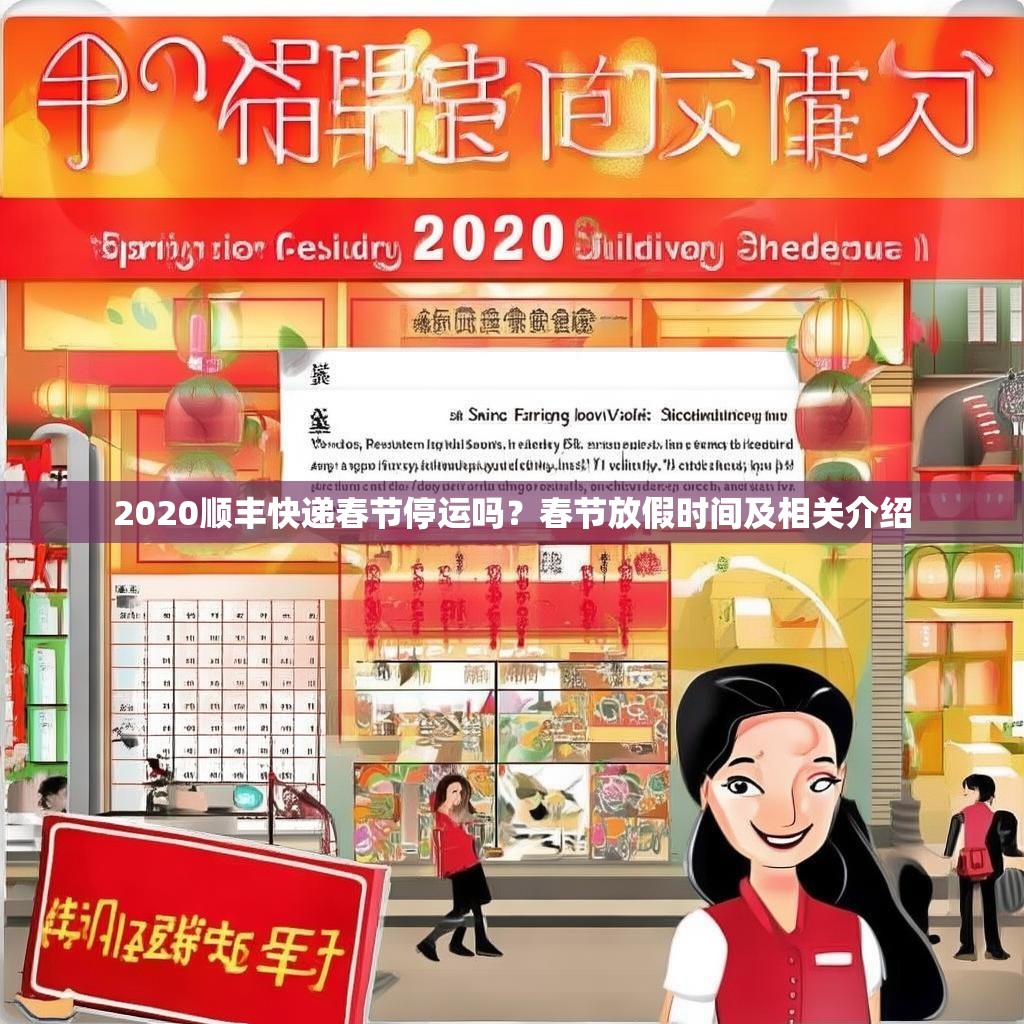 2020顺丰快递春节停运吗？春节放假时间及相关介绍