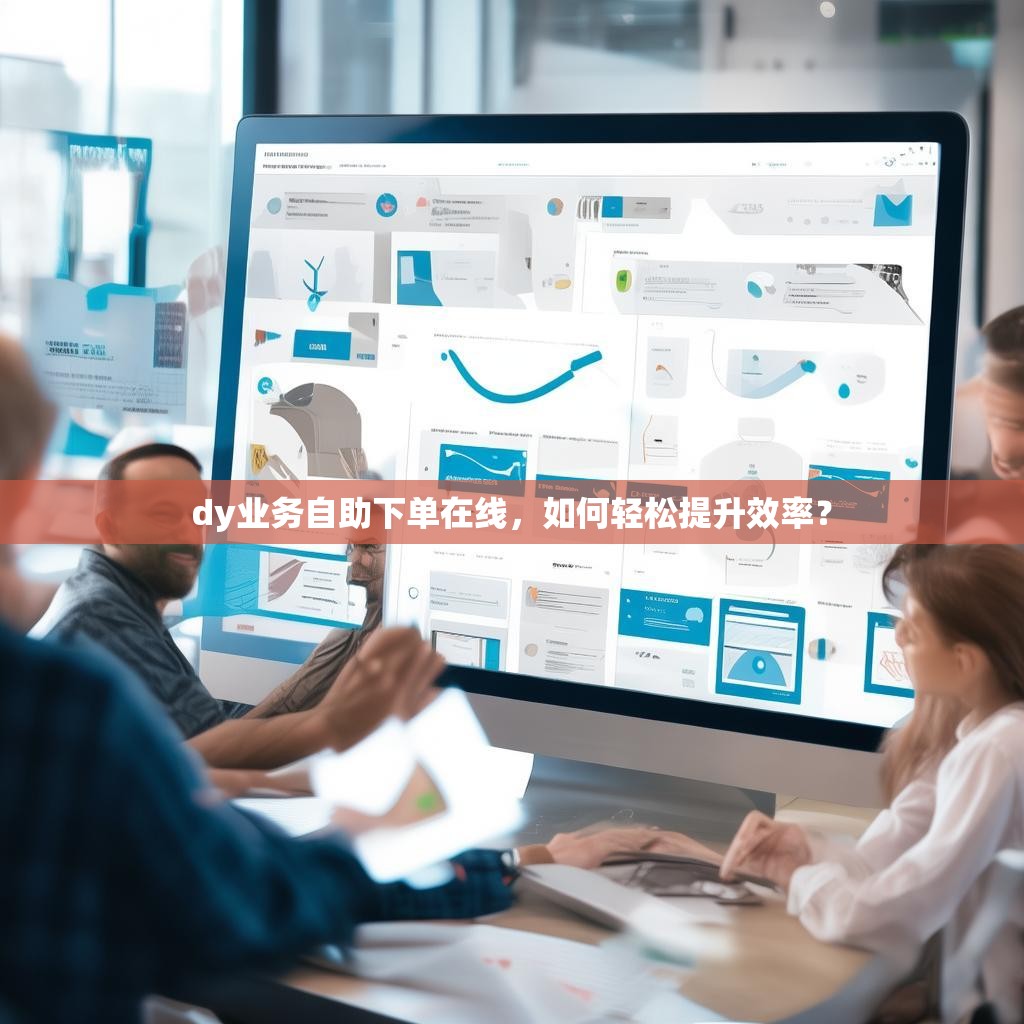 dy业务自助下单在线，如何轻松提升效率？