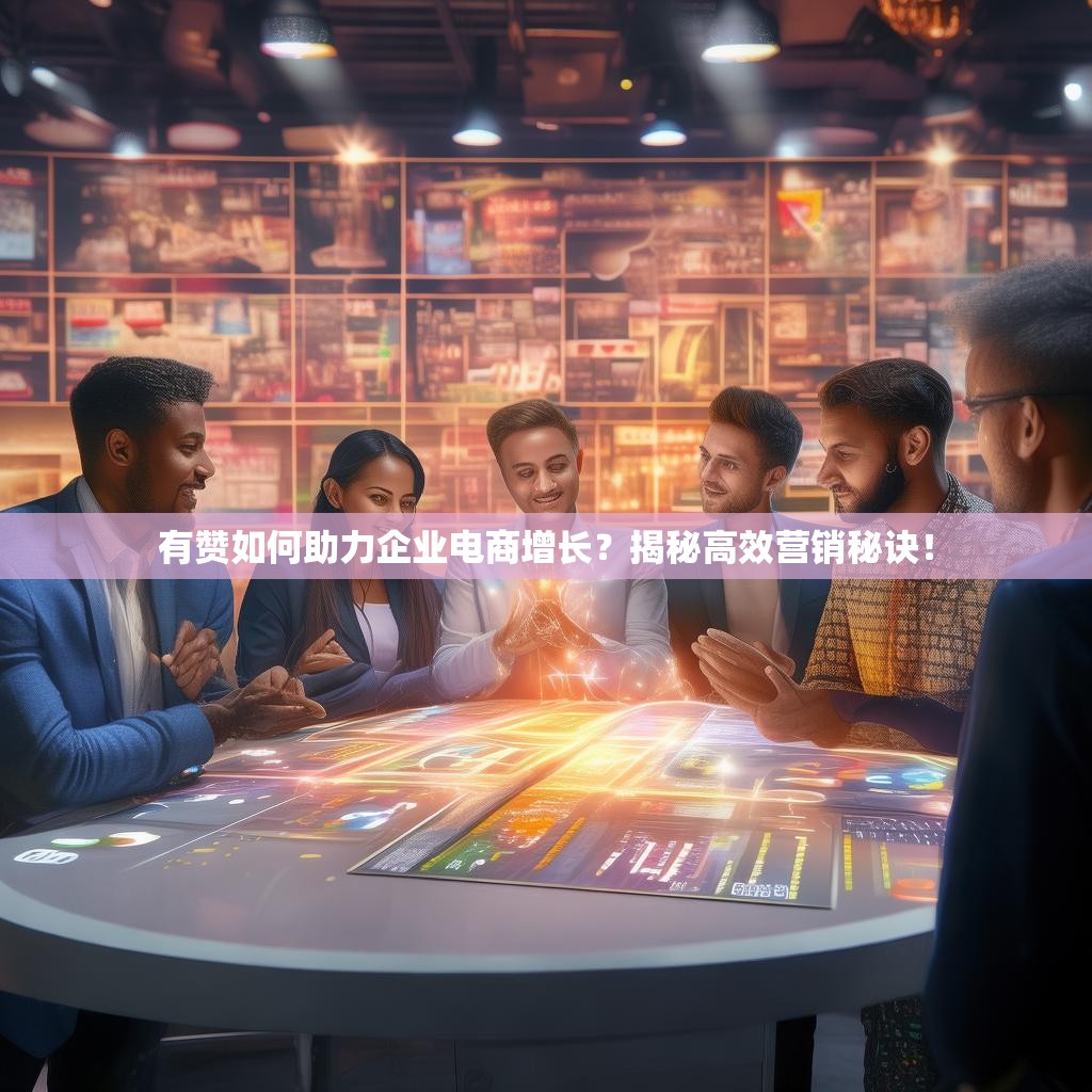 有赞如何助力企业电商增长？揭秘高效营销秘诀！