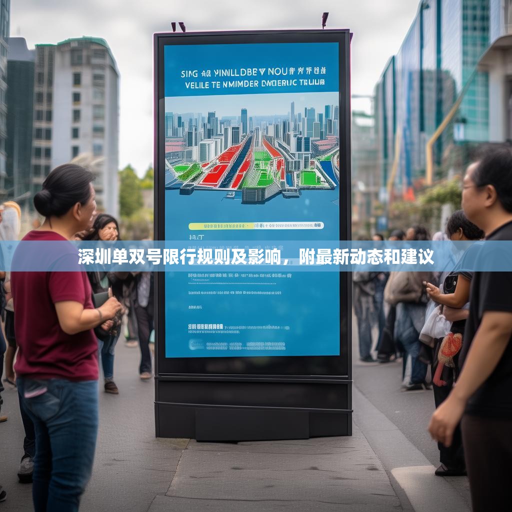 深圳单双号限行规则及影响，附最新动态和建议