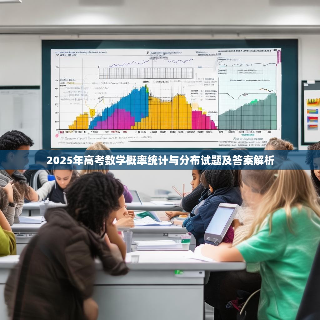 2025年高考数学概率统计与分布试题及答案解析