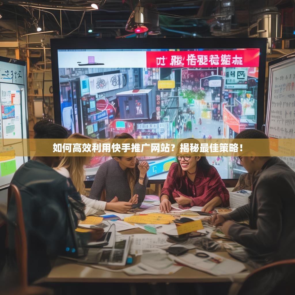 如何高效利用快手推广网站？揭秘最佳策略！