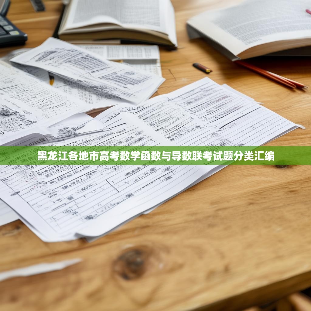 黑龙江各地市高考数学函数与导数联考试题分类汇编