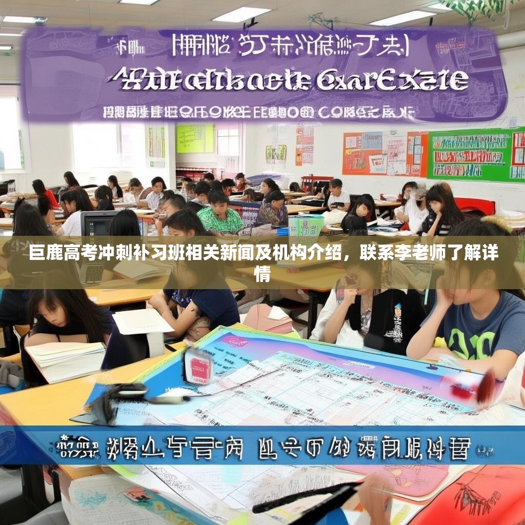 巨鹿高考冲刺补习班相关新闻及机构介绍，联系李老师了解详情