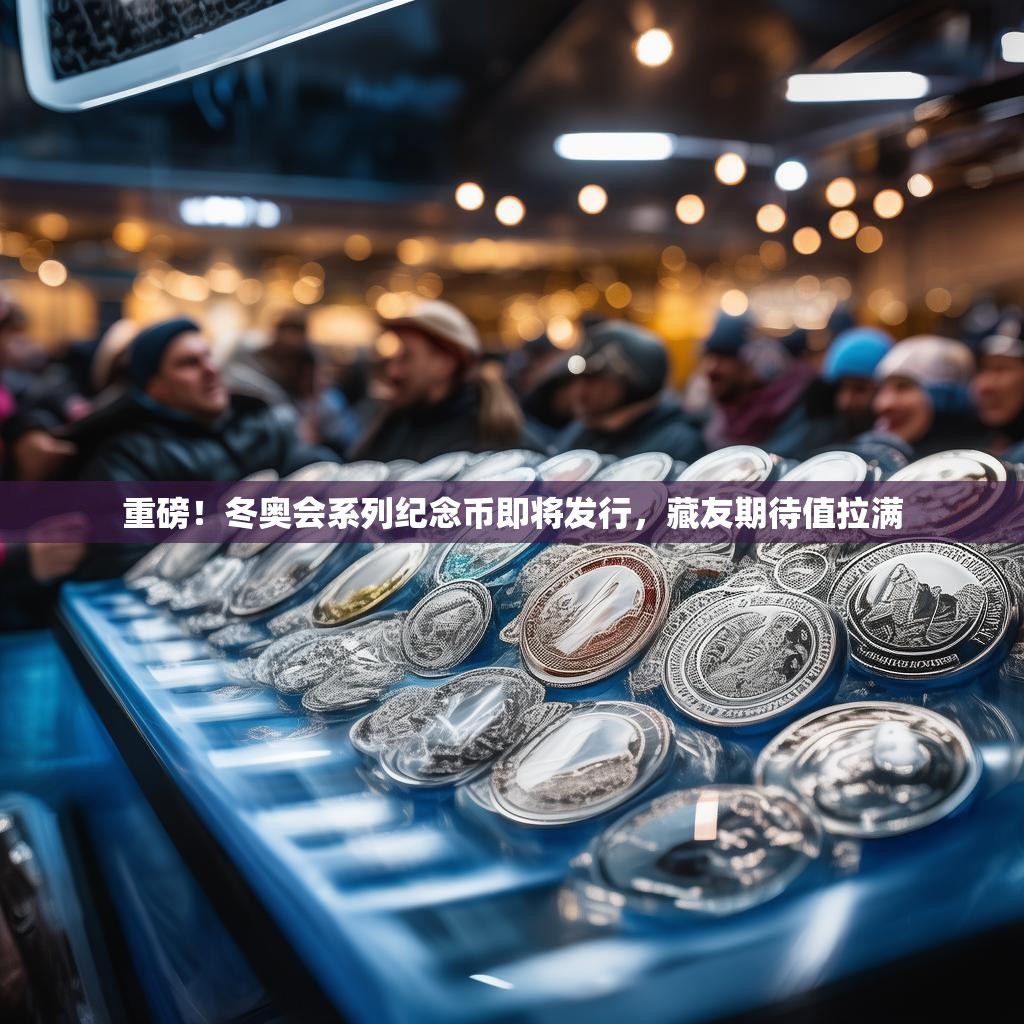 重磅！冬奥会系列纪念币即将发行，藏友期待值拉满