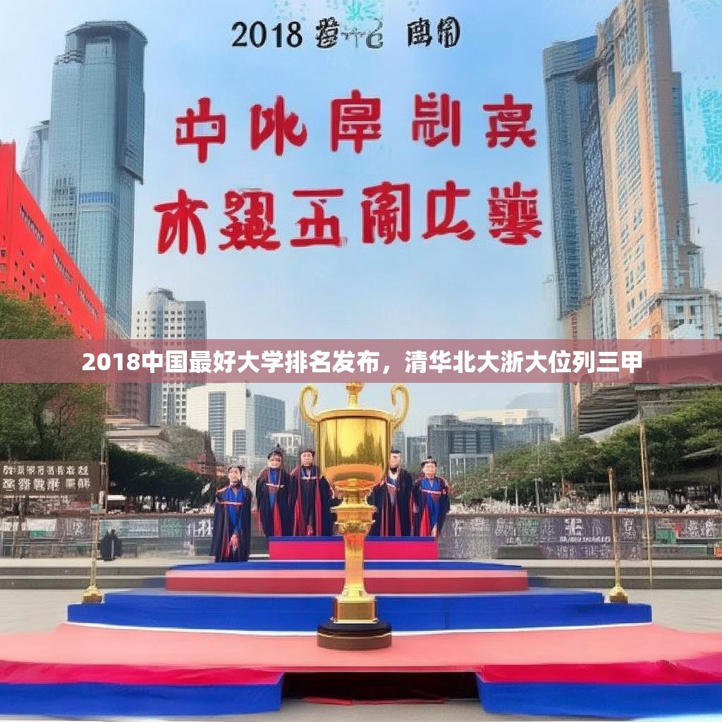 2018中国最好大学排名发布，清华北大浙大位列三甲