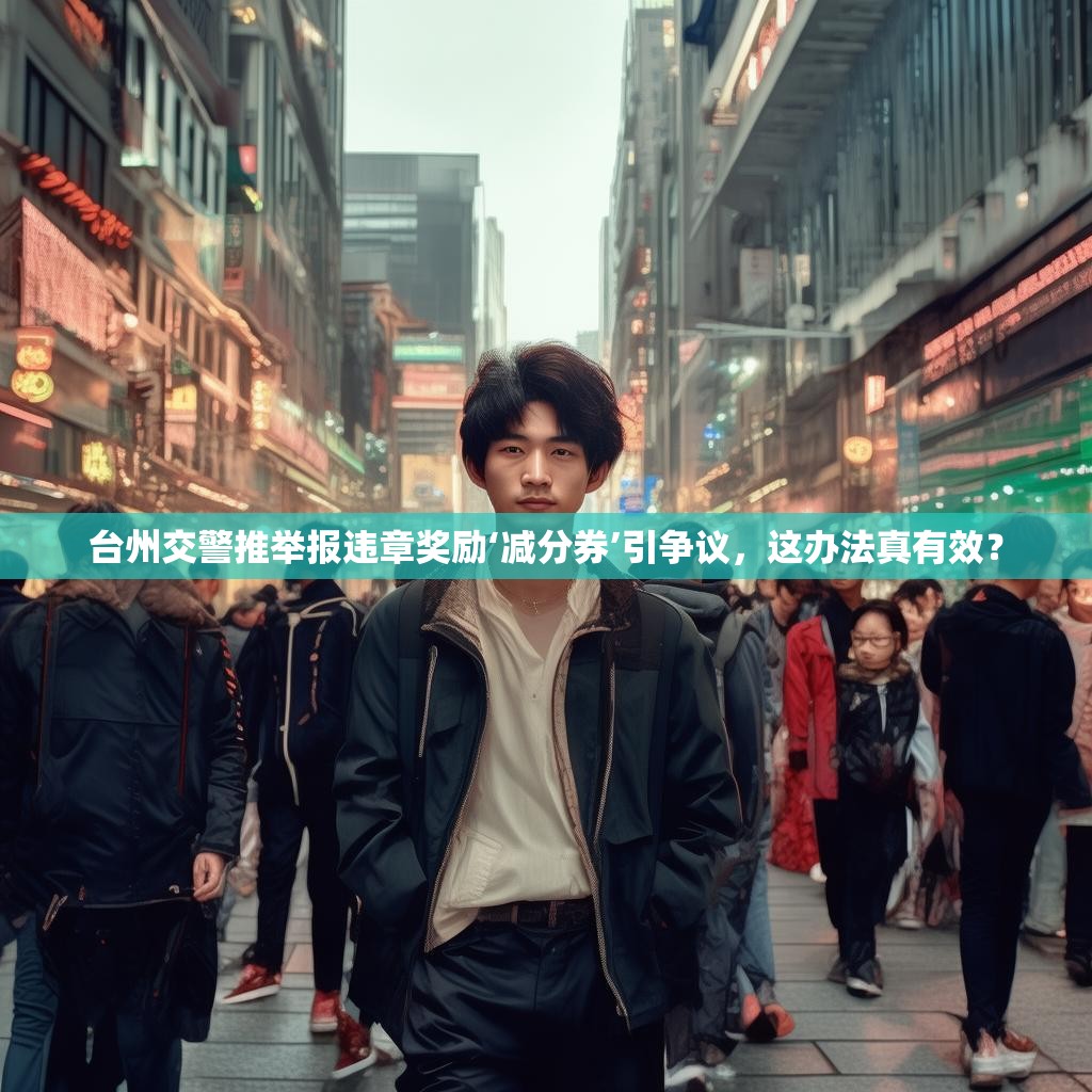 台州交警推举报违章奖励‘减分券’引争议，这办法真有效？