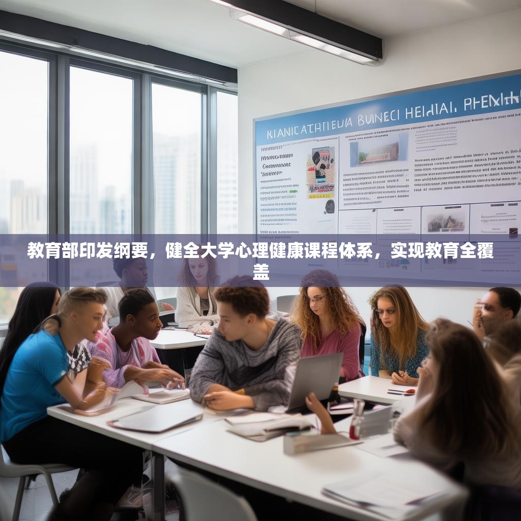 教育部印发纲要，健全大学心理健康课程体系，实现教育全覆盖