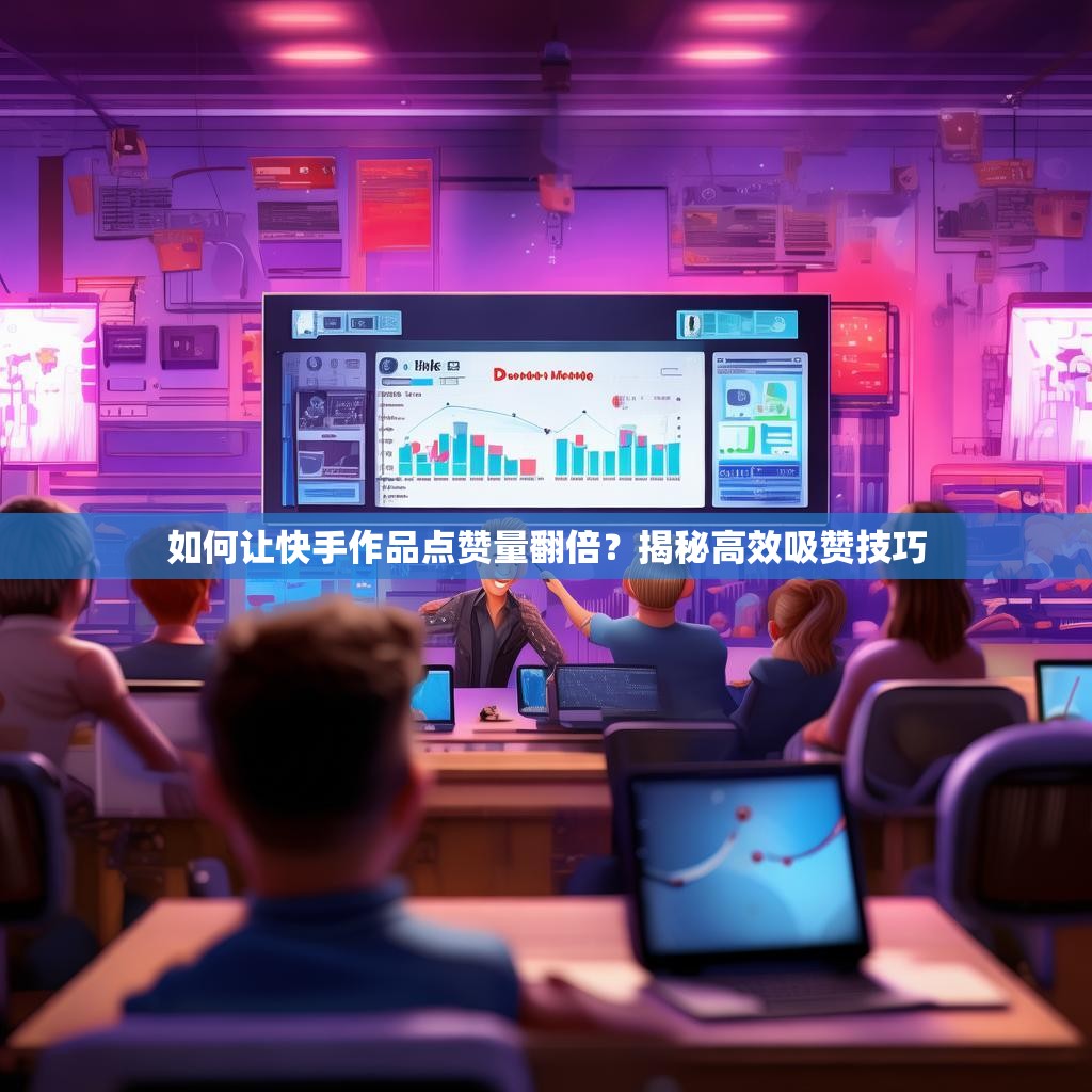 如何让快手作品点赞量翻倍？揭秘高效吸赞技巧