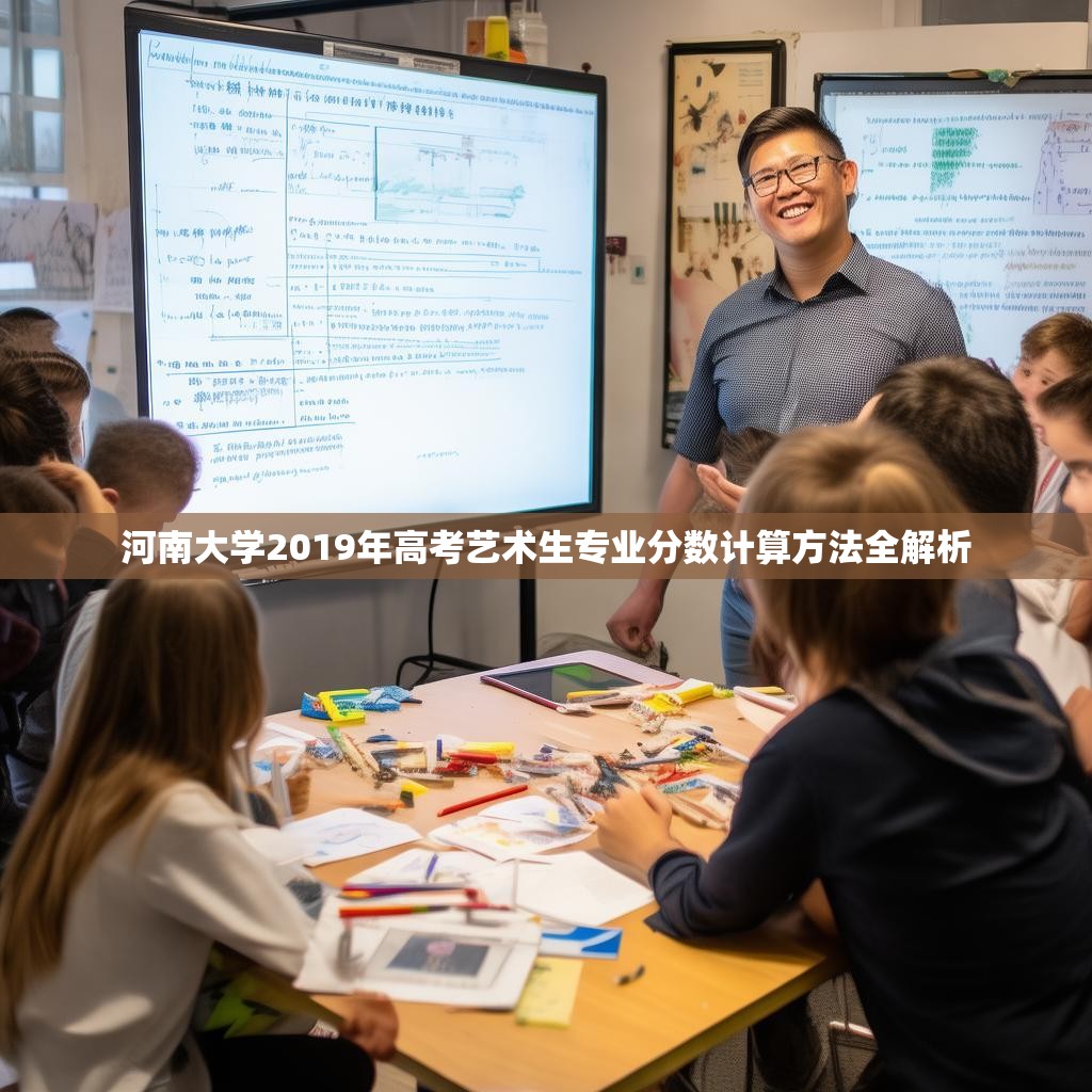 河南大学2019年高考艺术生专业分数计算方法全解析