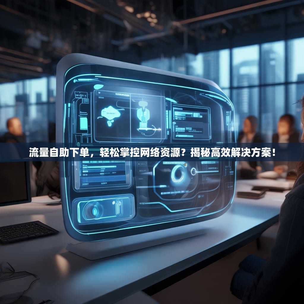 流量自助下单，轻松掌控网络资源？揭秘高效解决方案！