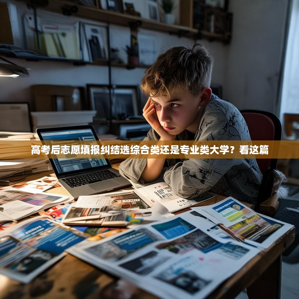 高考后志愿填报纠结选综合类还是专业类大学？看这篇