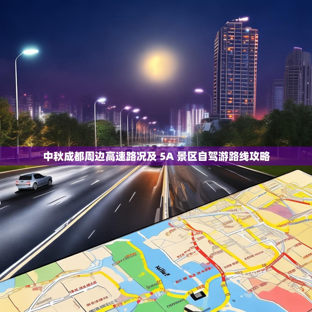 中秋成都周边高速路况及 5A 景区自驾游路线攻略